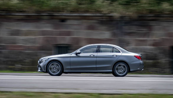 <p><a href="http://overdrive.in/videos/2018-mercedes-benz-c-class-facelift-first-look/">See our first look video of the new C-Class here</a></p>