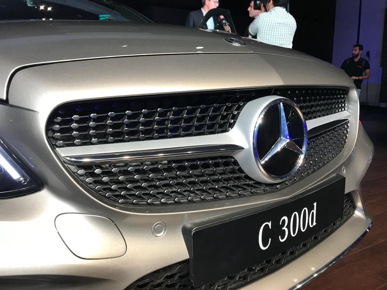 <p>Interestingly, Mercedes-Benz&nbsp;is NOT launching petrol engined versions of the C-Class today. Only the diesel engined versions, the C 220d and C 300d have been launched.&nbsp;</p>