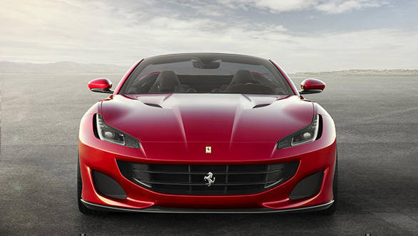 <p>Ferrari is all set to launch the Portofino today. Are you excited?</p>