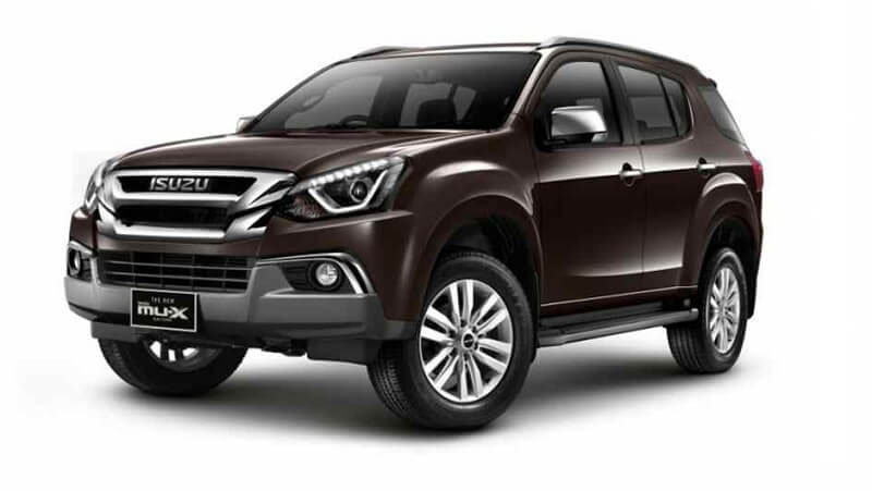 <p><span style="background-color:transparent; color:rgb(0, 0, 0); font-family:arial; font-size:11pt">Isuzu Motors India is launching the 2019 Isuzu MU-X SUV in the country today. It receives a cosmetic refresh but retains the mechanicals from the previous iteration.</span></p>