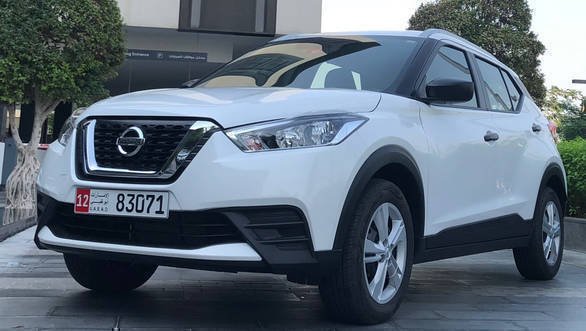<p>The India-spec 2019 Nissan Kicks will be larger than its global counterpart (pictured). It will be longer and taller than the model sold in the US, Europe and the Middle East.</p>