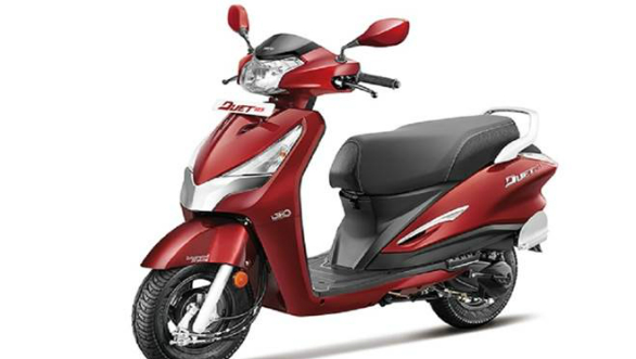 <p>The Hero Destini 125 is Hero Motocorp&#39;s latest offering in the 125cc scooter segment. Stay tuned for updates from the launch event</p>