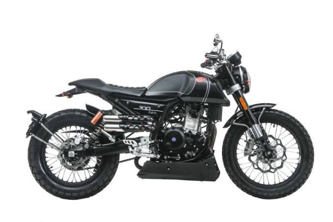 <p>FBMondial&nbsp;HPS300 will be an all-new offering in India. Not a cafe racer or a scrambler but is a Hipster, says MotoRoyale. 250cc 24PS/22Nm.</p>