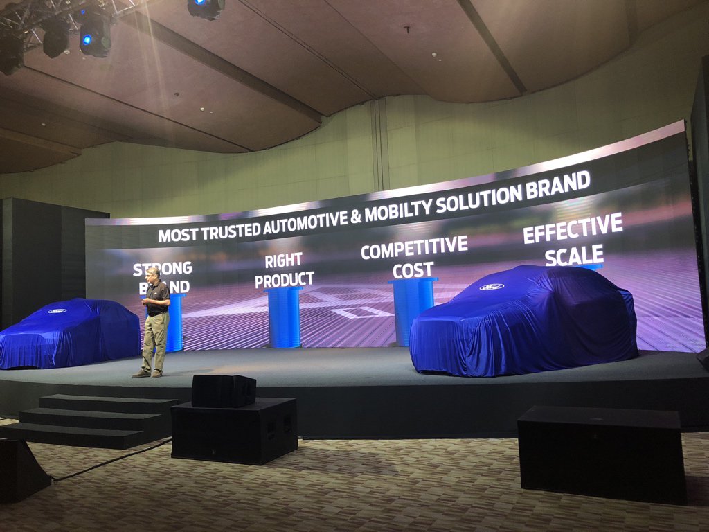 <p>Mehrotra&nbsp;says there are 1 million Fords on the road in India today, half of which were sold in the last 5 years. This has been because the company has focused&nbsp;on targeting consciously is the perception that Fords are expensive to live with. Ford also adds 50% more man-days to service training.</p>