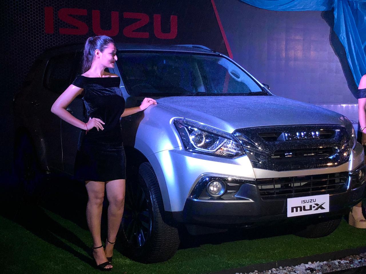 <p>Isuzu launches the MU-X SUV in India at a price of Rs 26.26 lakh for the 4x2 variant (ex-showroom, Hyderabad) and Rs 28.22 lakh for the 4x4 variant.</p>