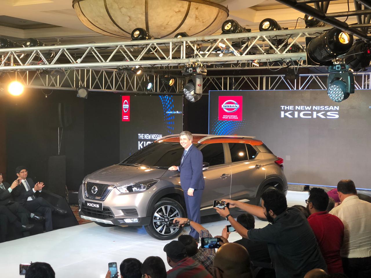 <p>That then is the India-spec Nissan Kicks which goes on sale in January 2019.</p>