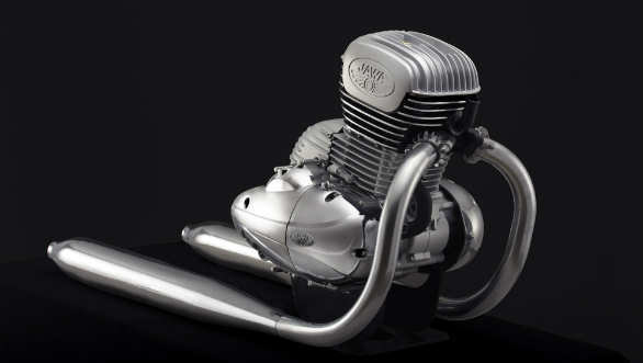 <p><a href="http://overdrive.in/news/jawa-reveals-27ps-296cc-single-set-to-power-the-300-roadking-next-month/">Know more about the 27PS 273cc single cylinder motor that will power the Jawa&nbsp;motorcycles</a></p>