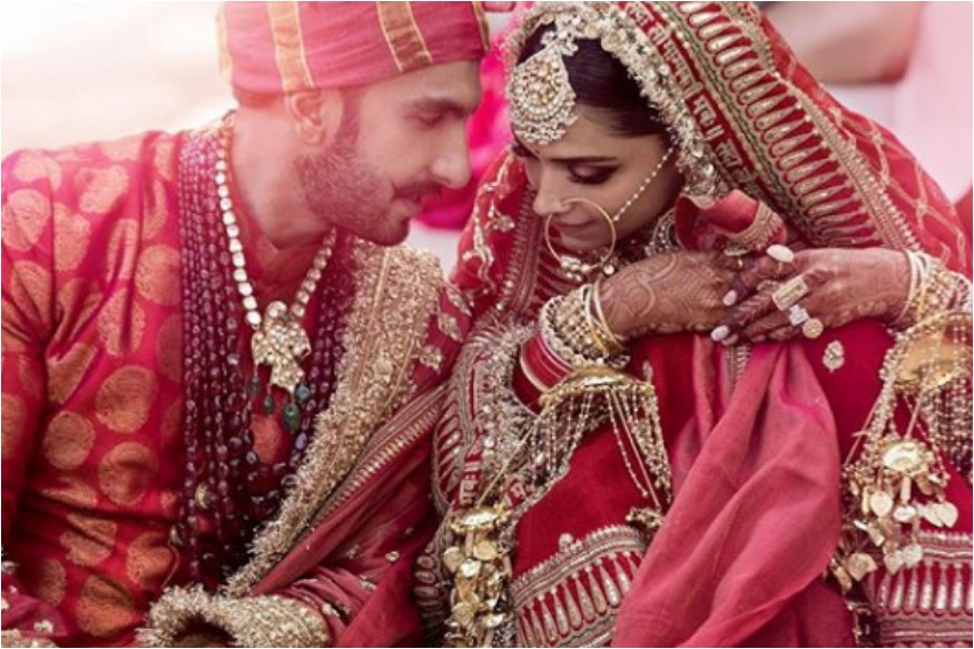 Deepika Padukone Ranveer Singh Wedding Bollywood Celebs Pour In