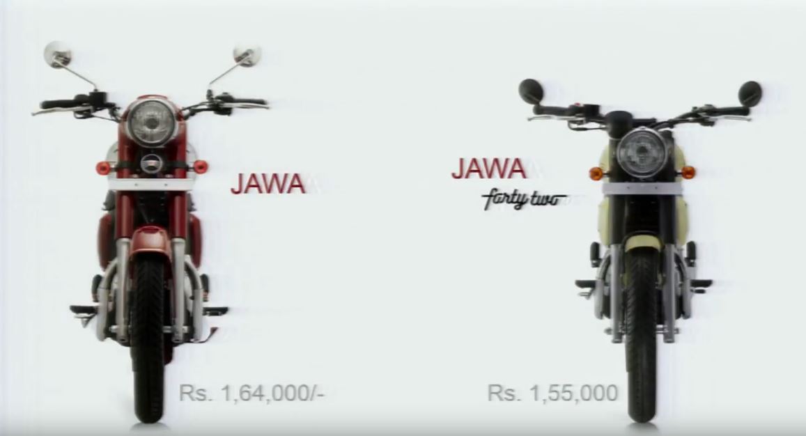 Live Blog Jawa 300 Motorcycle India Launch Price Specs