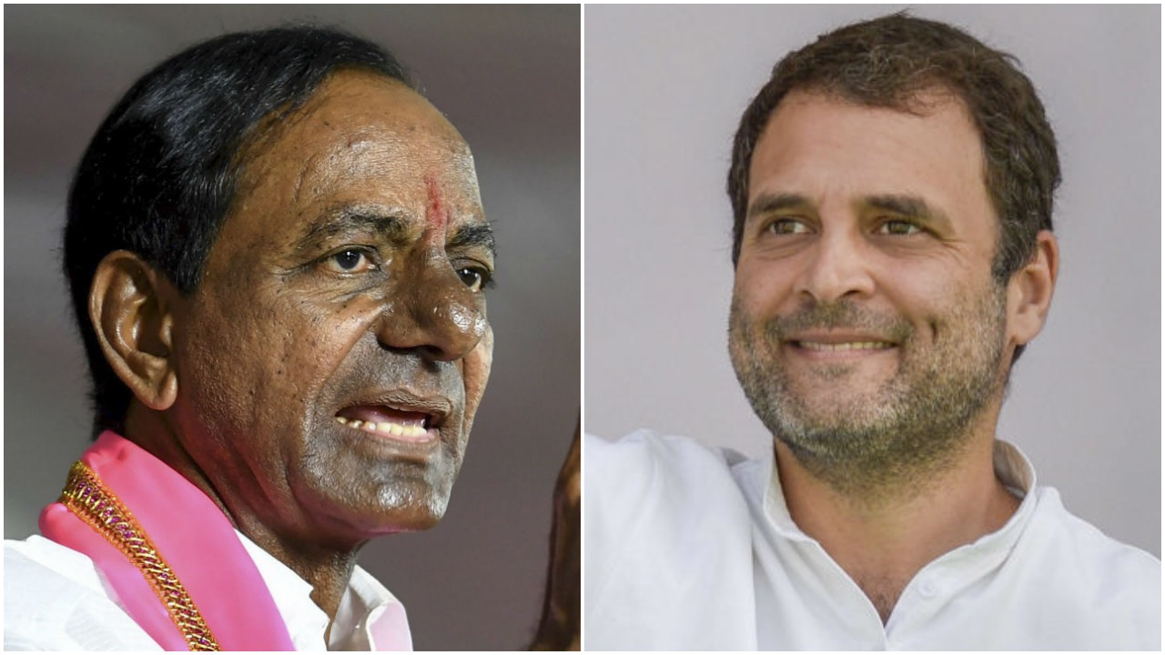 Image result for Will Telangana Congress bring Interim President?