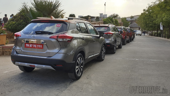 <p>Official bookings for the Nissan Kicks will open on December 14 across India.</p>