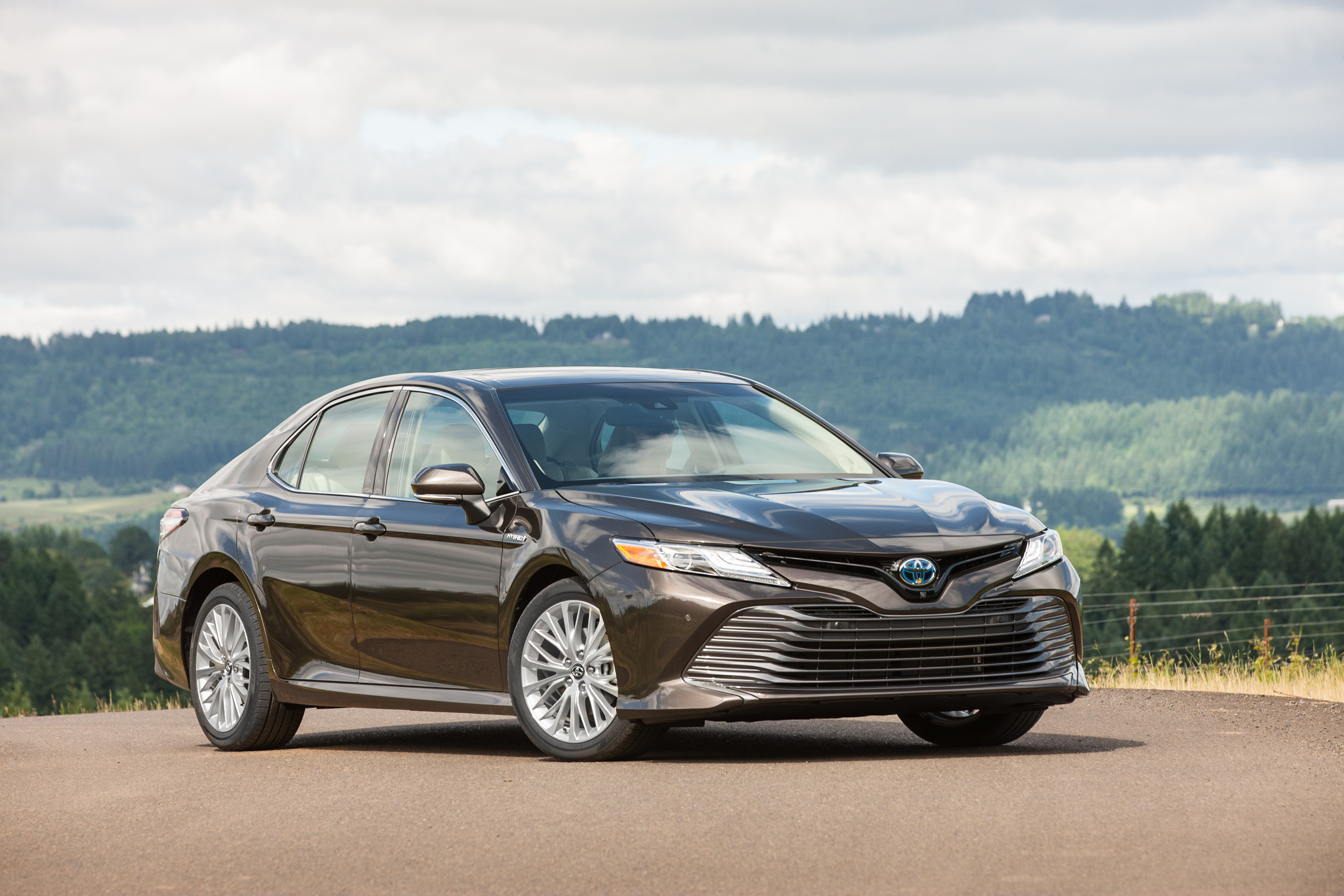 <p>We will be witnessing the launch of the all--new Toyota Camry today. And we&#39;ll be bringing you real-time updates as they occur. Stay tuned to this page, and don&#39;t forget to check our social media too.</p>