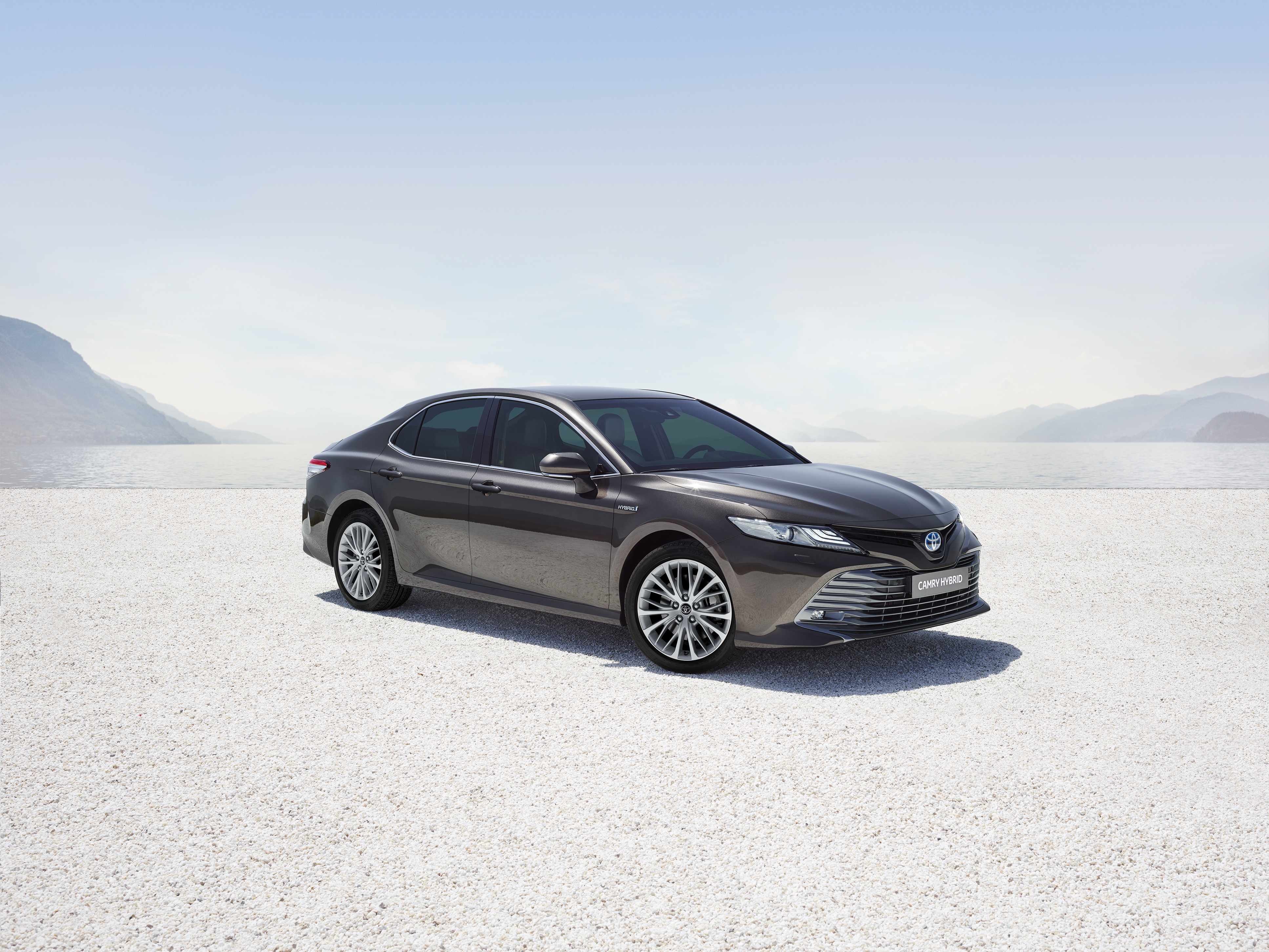 <p>Safety is of high concern, and the new Toyota Camry Hybrid will be offered with 7 airbags, apart from a suite of active and passive safety systems.</p>