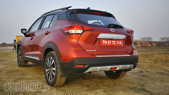 <p>Standard safety features will include ABS with brake assist, dual front airbags and rear parking sensors.</p>