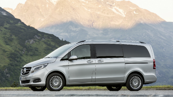 <p>The history of the V-Class goes back to the line of Mercedes-Benz vans from prior to 2010, in the Vito and Vianos. The V-Class is actually derived from the latter when it was shelved in 2013.&nbsp;</p>