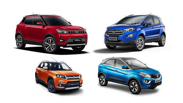 <p>The XUV300&nbsp;has some tough competition to deal with once it launches. <a href="http://overdrive.in/news/spec-comparo-mahindra-xuv300-v-tata-nexon-v-ford-ecosport-v-maruti-suzuki-vitara-brezza/">Here&#39;s how it compares on paper against the&nbsp;Tata Nexon, Ford Ecosport&nbsp;and&nbsp;Maruti Suzuki Vitara Brezza.</a></p>