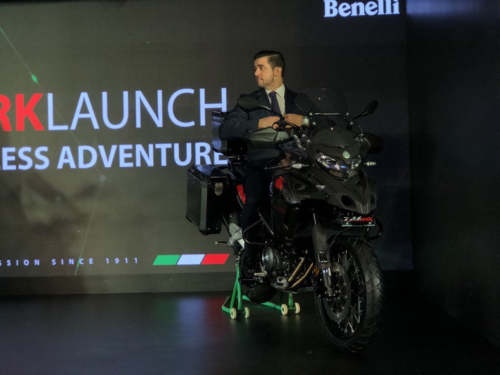 <p><span style="color:rgb(102, 102, 102); font-family:arial; font-size:14px">The news is that the Benelli India range for this year will include&nbsp; TRK502X, TRK502, Leoncino, C502 big the big hope is on Imperiale. All of these arrive this year. The TNT1200 will be at 2019 #EICMA in Milan. Will hit markets April-May 2020 &amp; then will come Indian plans</span></p>