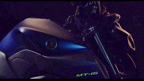 <p>The MT-15 is a new street naked motorcycle that&#39;s based on the Yamaha YZF-R15 v3</p>