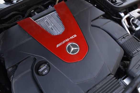 <p>The 3.0-litre twin-turbo petrol motor now makes 390PS, an increase of 23PS&nbsp;over its earlier iteration in the C 43 sedan,&nbsp;and torque stands at 520 Nm.</p>