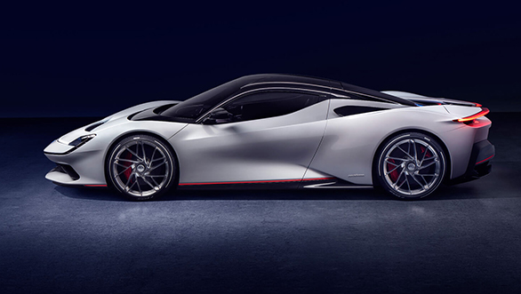 <p>&nbsp;Automobili Pininfarina, the Italian automobile brand backed by the Mahindra group, has finally unveiled its first ever supercar called the Battista. <a href="http://overdrive.in/news-cars-auto/2019-geneva-motor-show-1900ps-pininfarina-battista-can-touch-100kmph-in-less-than-2s/">Get all the information on the supercar&nbsp;here.</a></p>