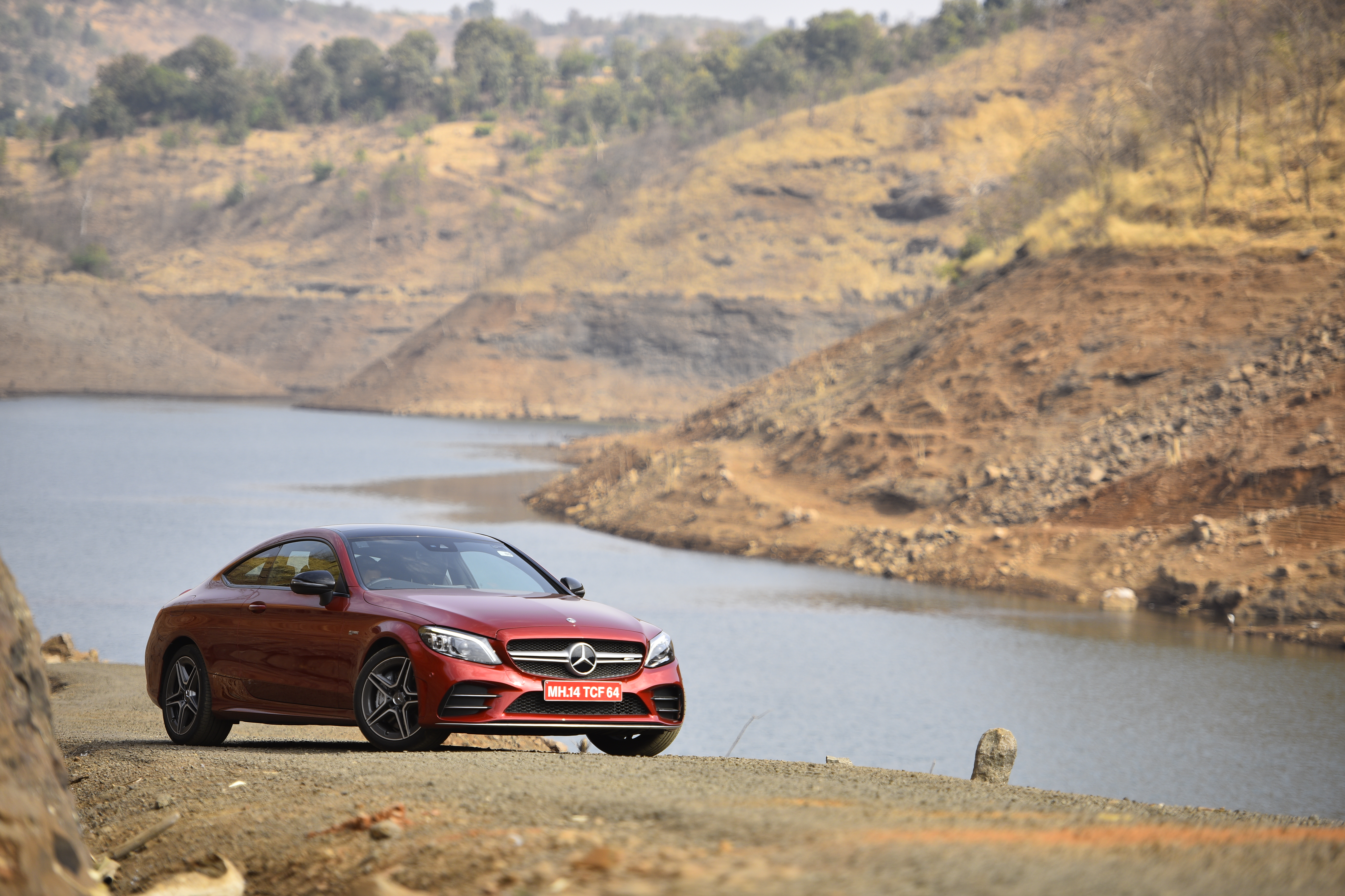 <p>Let&#39;s start with the basics. Apart from the obvious, sportier coupe body style, the C 43 gets a few unique visual tweaks to differentiate itself.</p>