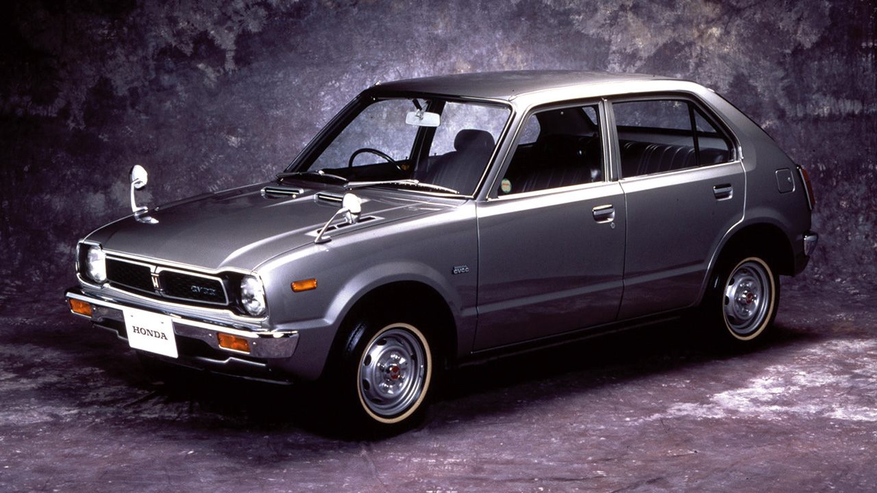 <p>The Honda Civic badge first appeared in 1972 and has sold over 25 million units worldwide since then.&nbsp;</p>