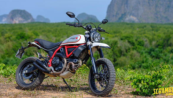 <p>The 2019 Scrambler gets significant updates</p>