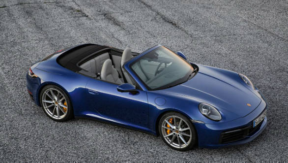 <p>The 911 is the first car to feature the newly developed platform, and will next be seen underpinning the next generation of 718 Cayman/Boxter models.</p>