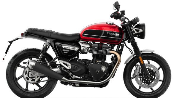 <p>The Speed Twin will be the eighth model in the current generation Bonneville family in India for Triumph India</p>