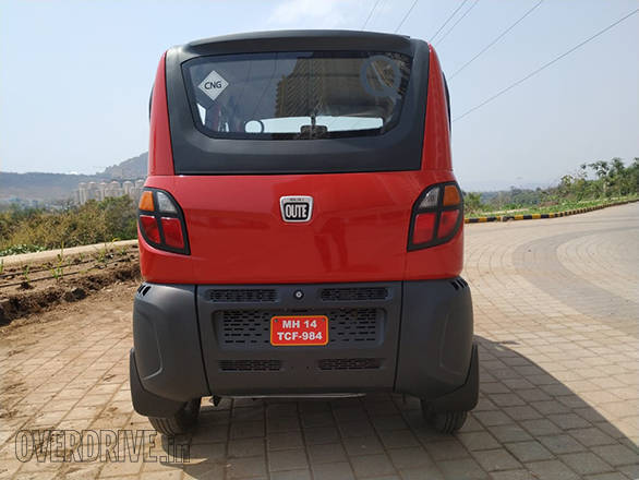 <p>Engines fitted to these quadricycles will also have to meet BS-VI norms when they are introduced.</p>