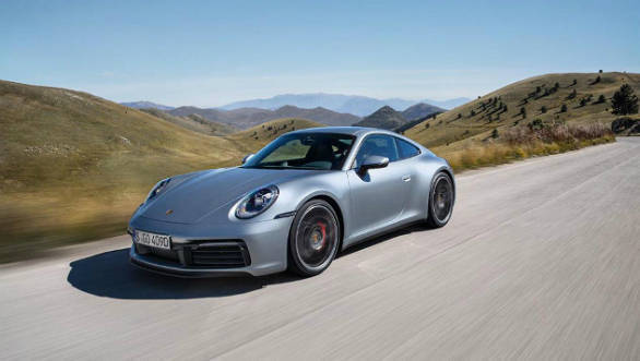 <p>The new 992 series of 911 replaces the 991 series, which was in production from 2011-2018.</p>