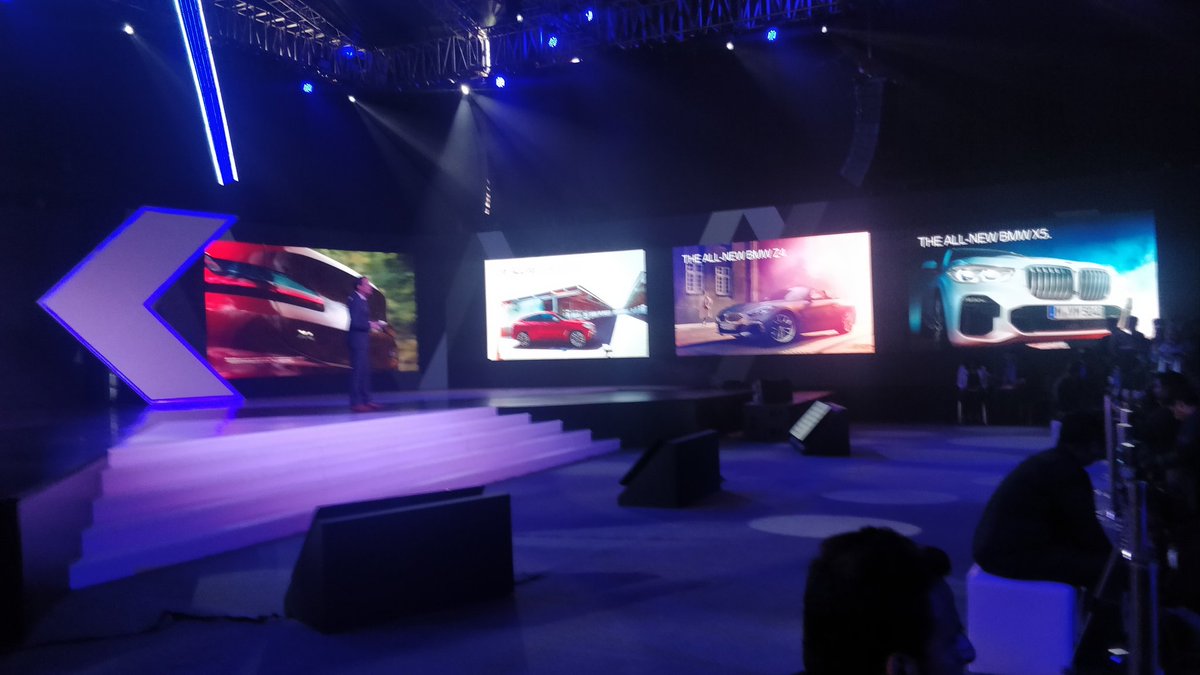 <p>BMW India has achieved 13 per cent&nbsp;growth in the past year, helped by the X4 and X3.</p>

<p>The company will more models here this year than ever before.</p>