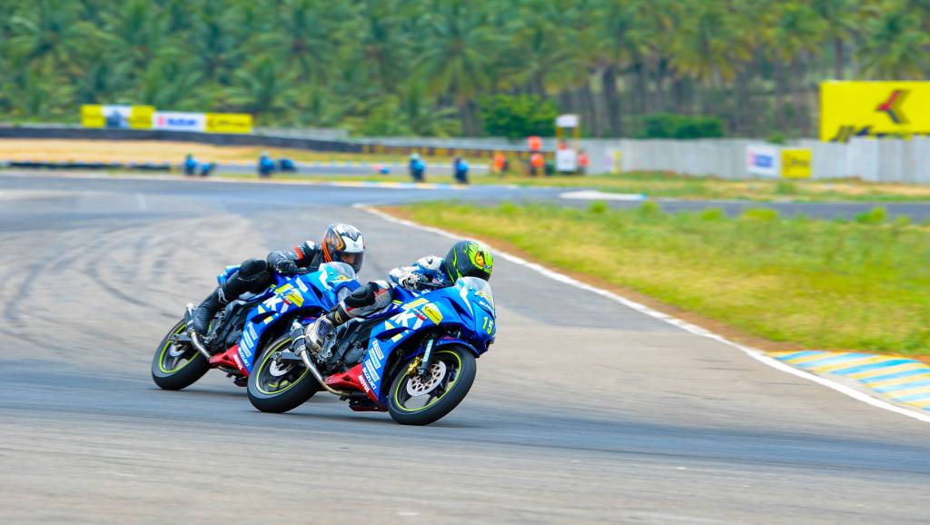 <p>2015 is the year when Suzuki&nbsp;started its own one-make racing championship in India and the brand is hoping to grow its motorsport program in India further.&nbsp;</p>