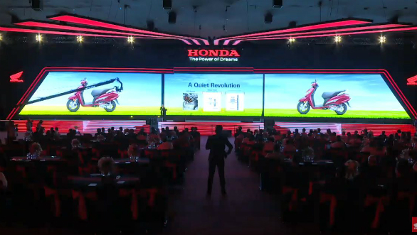 <p>Honda&#39;s first BSVI scooter is the Activa 125</p>