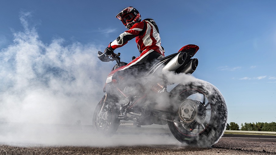 <p>The latest motorcycle from Ducati India&nbsp;is a successor to the Hypermotard939</p>