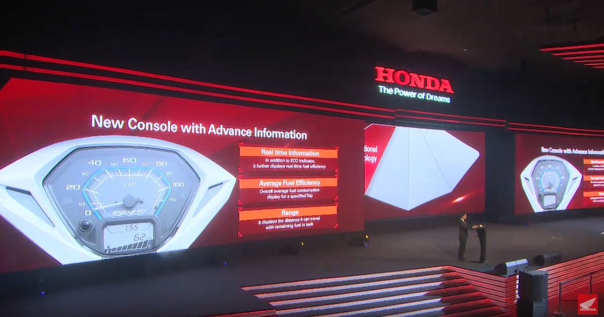 <p>The new Activa&nbsp;125 BSVI also get fuel injection, a start-stop system and a device which doesn&#39;t let the engine start if the side stand is deployed. There is also a more informative digital console</p>