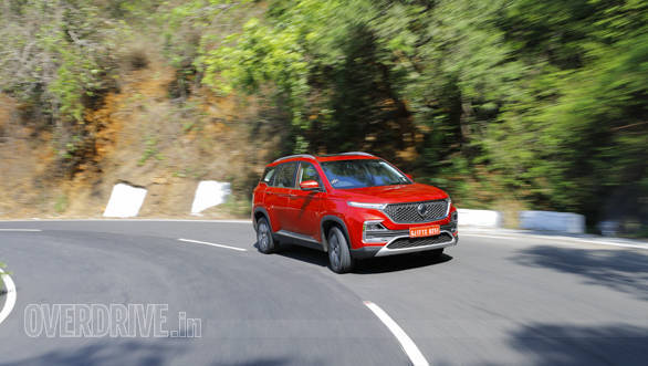 <p>Have already read all the information but curious to know how does MG Hector drive in real world conditions? <a href="http://overdrive.in/reviews/2019-mg-hector-first-drive-review/">Here&#39;s our first drive review</a></p>