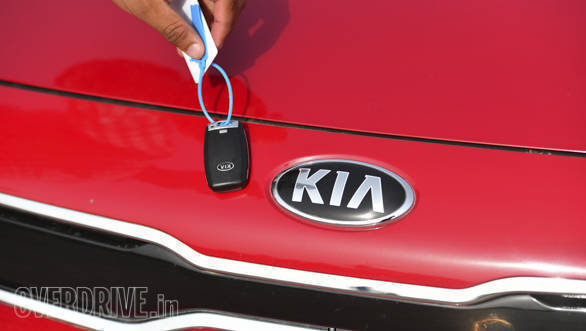 <p><a href="http://overdrive.in/news-cars-auto/korean-carmaker-kia-looking-for-indian-factory-location/">The Kia Seltos will mark&nbsp;Korean car-maker Kia Motors India debut.</a></p>