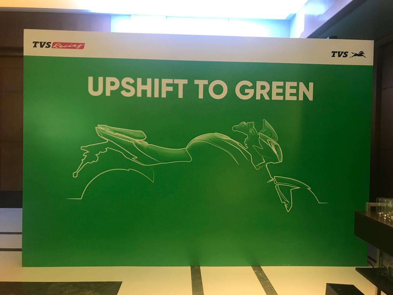 <p>We are at the TVS event in Delhi. And now it is confirmed that the event is about the Apache RTR 200 Ethanol</p>