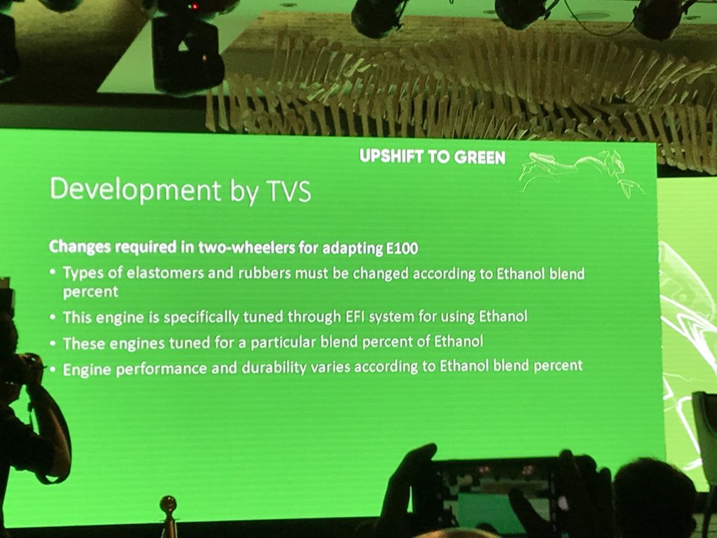 <p>A gist of the development work done by @tvsmotorcompany for ethanol-blending.</p>