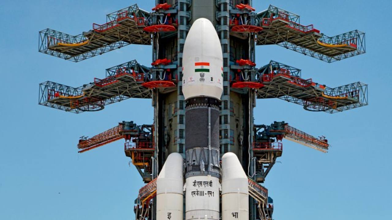 Chandrayaan 2 launch highlights: Successfully injected into orbit, moon ...