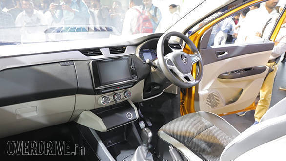 <p>The biggest differentiator is the Triber&#39;s interiors which feel a level above in perceived quality over what we&#39;ve seen from Renault in the past, something gleaned from the unveiling of the Triber earlier this year.</p>