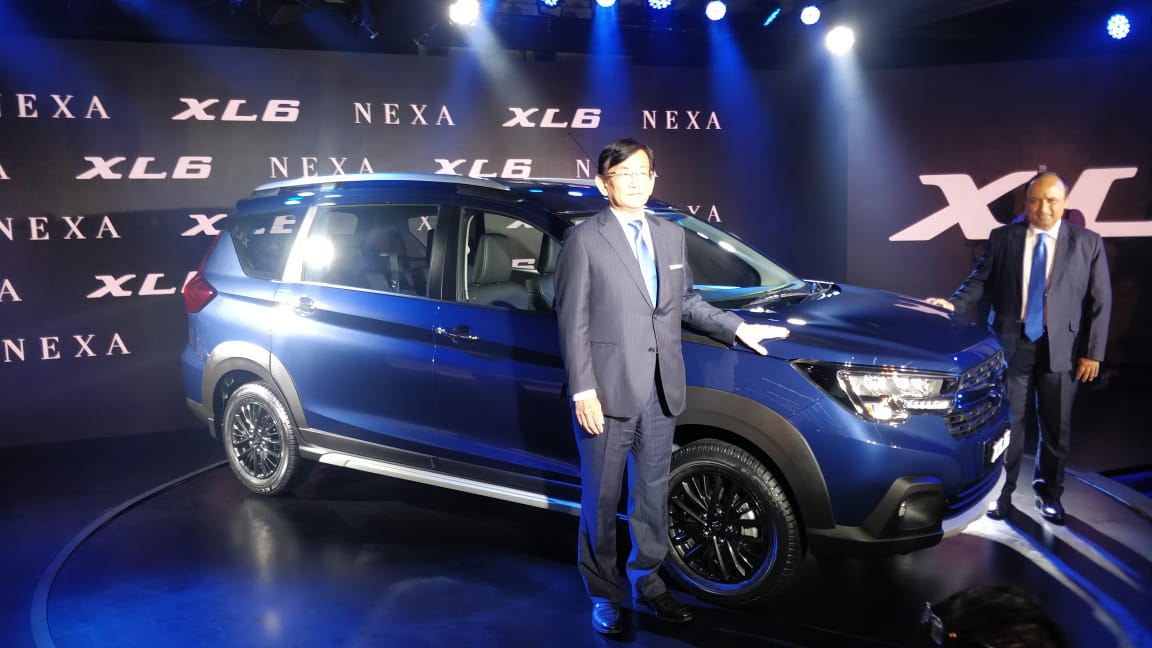 <p>The prices for the Maruti Suzuki&nbsp;XL6 start at Rs 9.79 lakh ex-showroom India.</p>