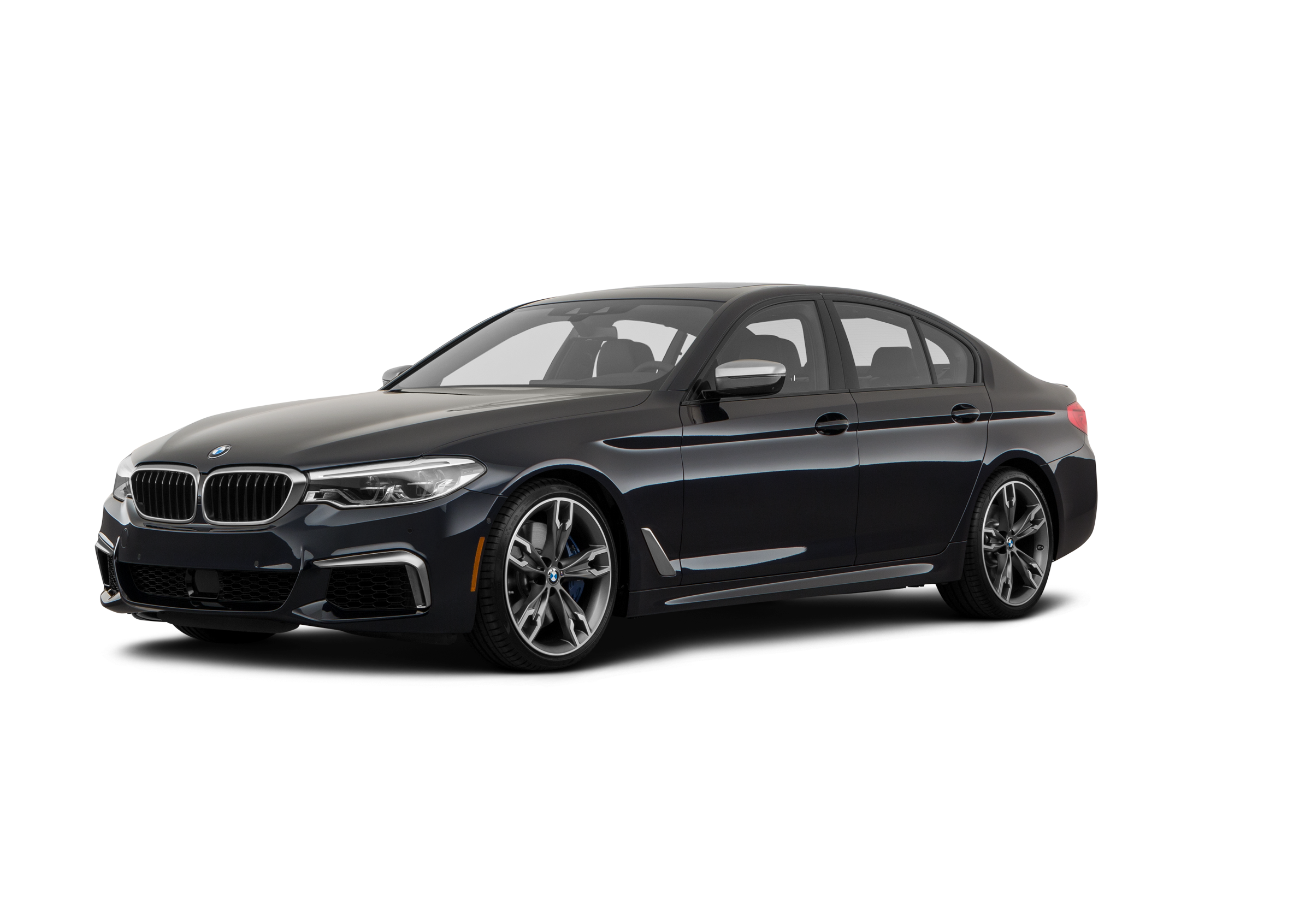 <p>The 3-Series also moves to the CLAR architecture, sharing it with the 5-Series. (Picture of the BMW 5 series for reference)</p>