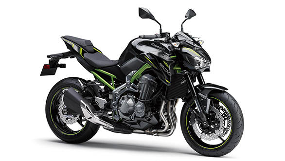 <p>The KTM 790 will also be rivalling the Kawasaki&nbsp;Z900</p>