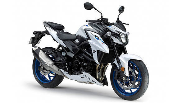 <p>Also, joining the rivalling list is the Suzuki GSX-S750&nbsp;</p>