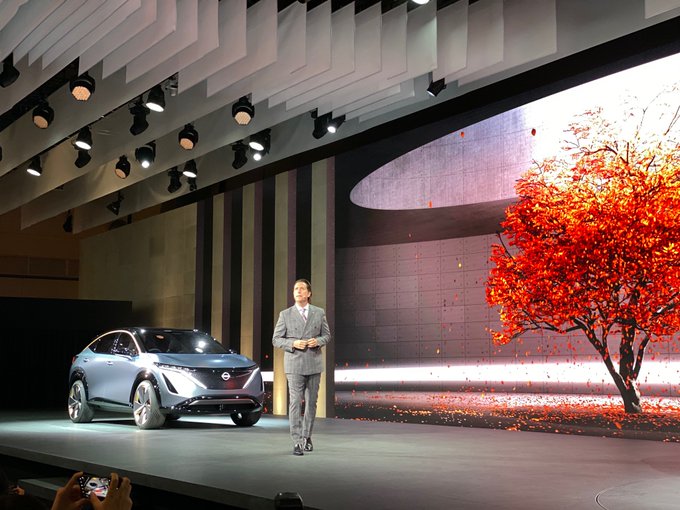 <p>Alphanso Albasia, head of design at Nissan, talks about how design is evolving in the new automotive era of EVs and autonomous vehicles. He hints that the Ariya and the IMk shall see light of day&nbsp;</p>