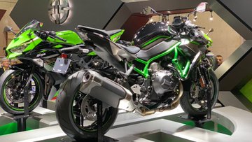 <p>Unveiling of the 2020 Kawasaki ZH2 - a 200PS supercharged naked motorcycle, and the ZX25R - a 249cc crotch rocket for the track newbies!</p>



<p>Click on the link&nbsp;- <a href="https://www.youtube.com/watch?v=IZ0qA8gVceQ&amp;feature=youtu.be">here</a>&nbsp;</p>