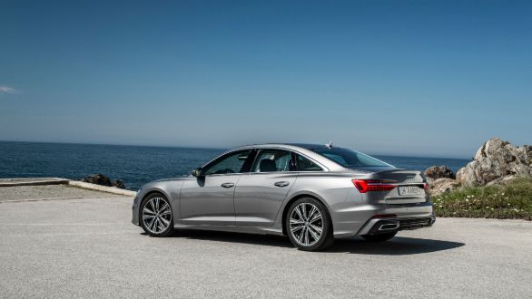 <p>The Audi&nbsp;A6 being launched today is the eighth generation version of the midsize luxury sedan. Audi is launching a petrol version only today, a diesel version is slated to go on sale later.</p>
