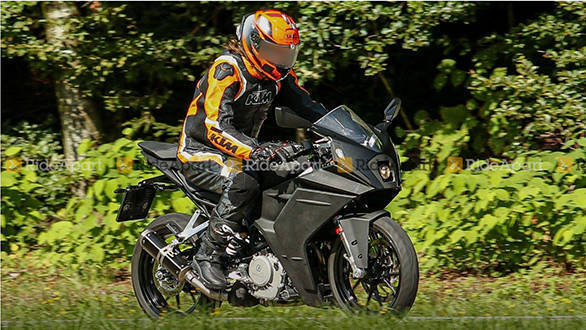 <p>KTM&#39;s supersport offering, the RC 390 will be going through a severe overhaul in terms of design and features. Underneath the body work, the new-gen KTM RC 390 will also come with a new sub frame, as has been the norm with many upcoming motorcycles. <a href="http://overdrive.in/news-cars-auto/eicma-2019-ktm-390-adventure-790-duke-r-2020-rc-390-and-1290-super-duke-r-to-be-showcased/">More details on the different KTM motorcycles that are expected to be showcased at EICMA.</a></p>